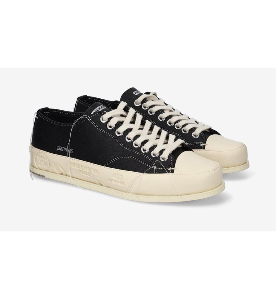 Baskets Vince - Noir