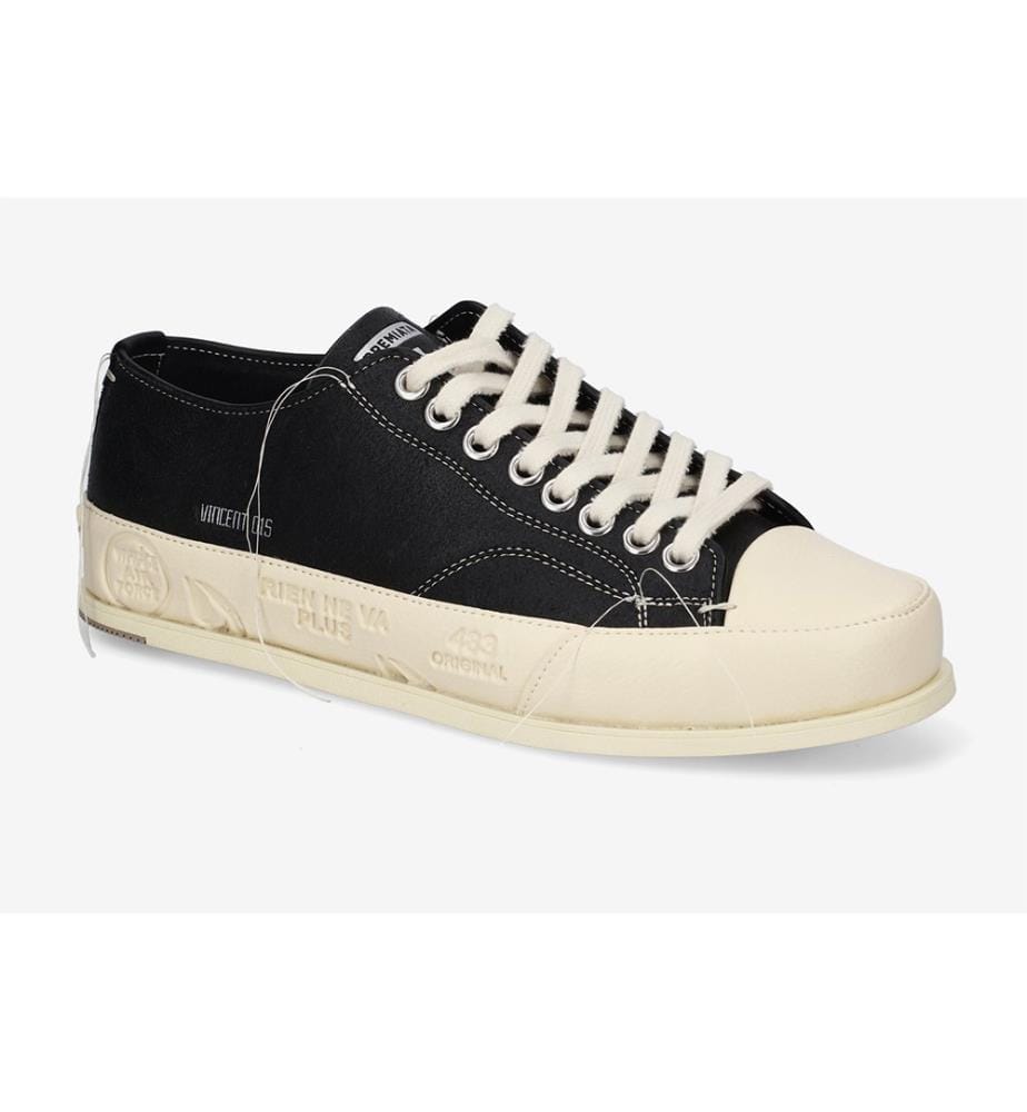 Baskets Vince - Noir