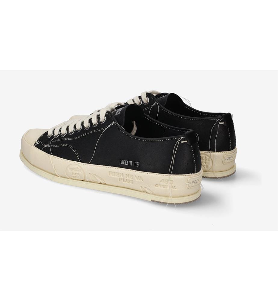 Baskets Vince - Noir
