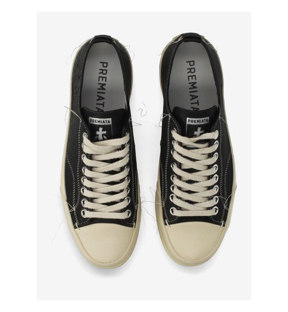 Baskets Vince - Noir