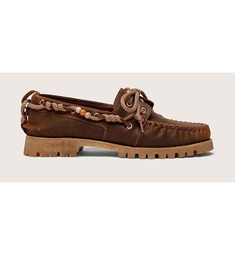 Mocassins Cruise homme - Marron clair