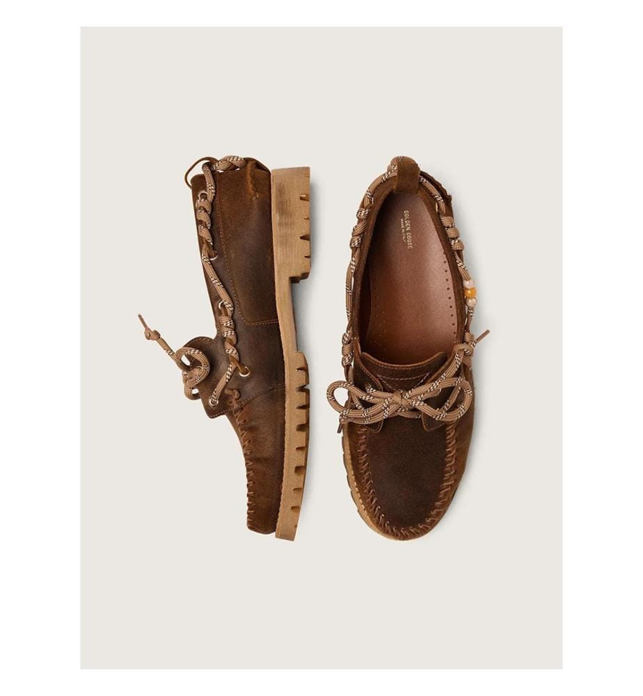 Mocassins Cruise homme - Marron clair