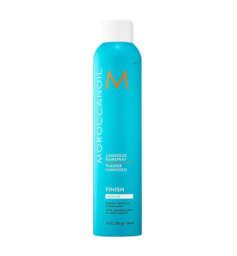 Shiny Hair Lacquer Medium - 330 ml