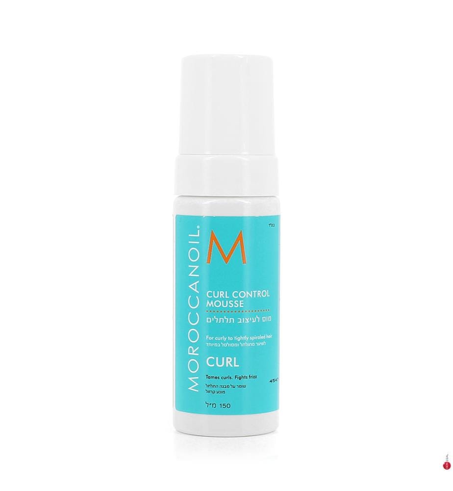 Hair Mousse Curl Control - 150 ml