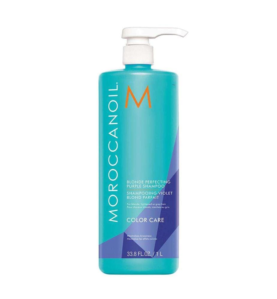 Shampoo Blond Purple - 1 L
