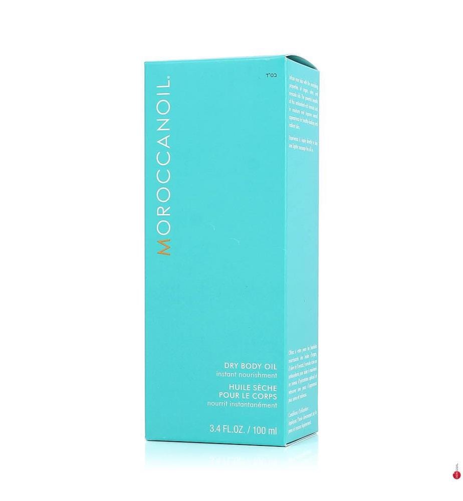 Trockenöl Moroccanoil - 100 ml