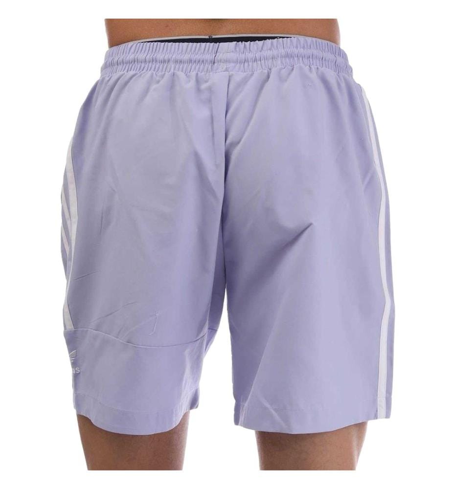 Adidas - Short de bain motif/style 3 rayures - Homme