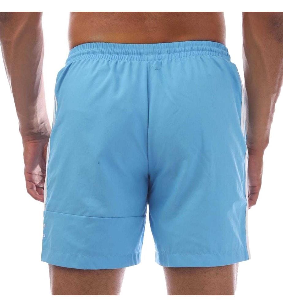 Adidas - Short de bain motif/style 3 rayures ORIGINALS - Homme