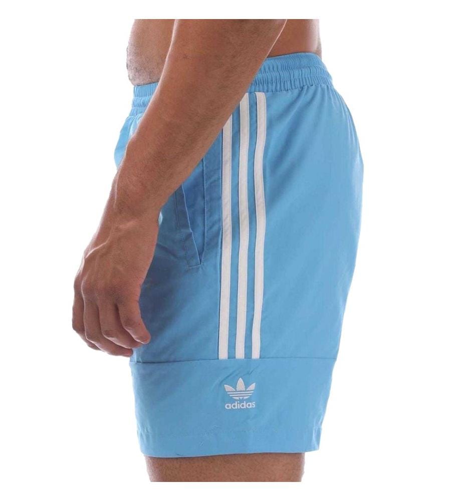 Adidas - Short de bain motif/style 3 rayures ORIGINALS - Homme