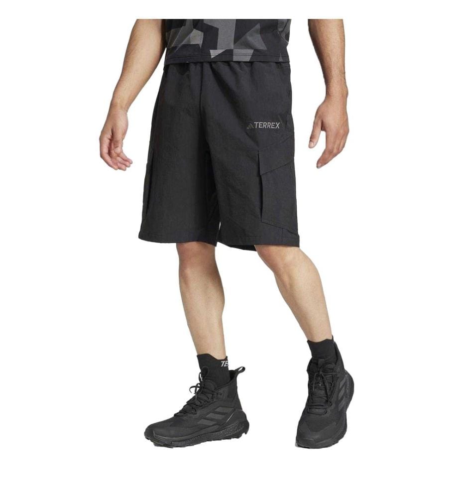 Adidas - Short à poches TERREX - Homme