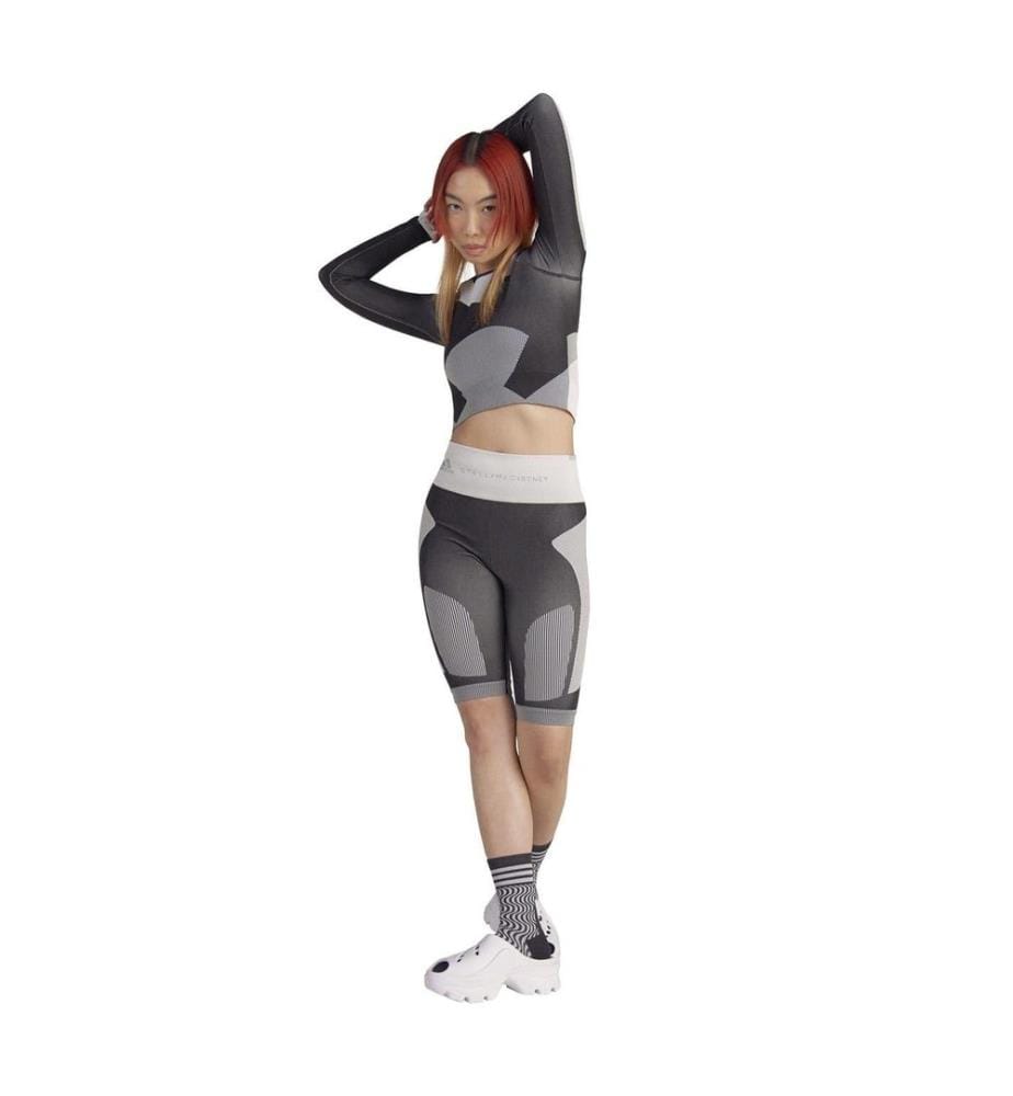 Adidas - "Stella McCartney" Radlershorts für Damen