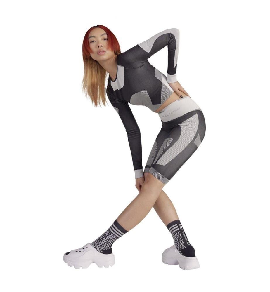 Adidas - "Stella McCartney" Radlershorts für Damen
