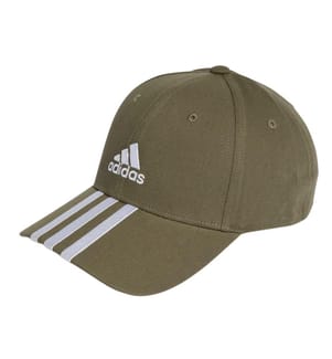 Adidas - Baseball-Mütze für Herren, Baumwolltwill