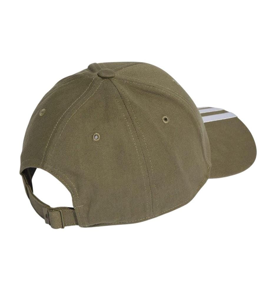 Adidas - Casquette de baseball motif/style 3 rayures - Homme
