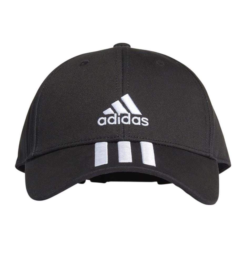 Adidas - Casquette de baseball motif/style 3 rayures - Homme