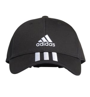 Adidas - Baseball-Mütze für Herren, Baumwolltwill
