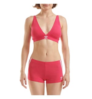 Adidas - BH für Damen, Baumwollmischung, Komfortabel