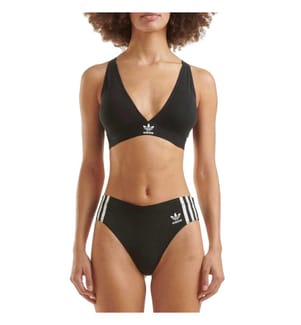 Adidas - BH für Damen, Baumwollmischung, Komfortabel