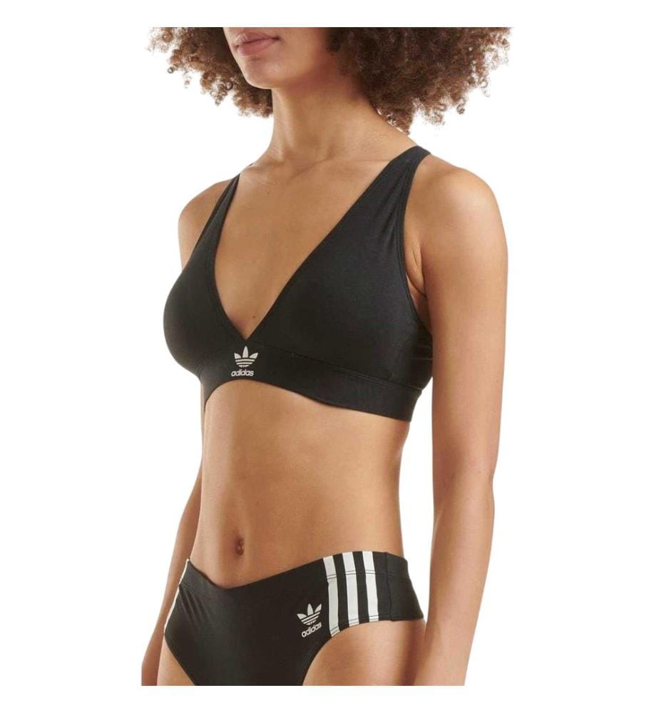 Adidas - BH für Damen, Baumwollmischung, Komfortabel