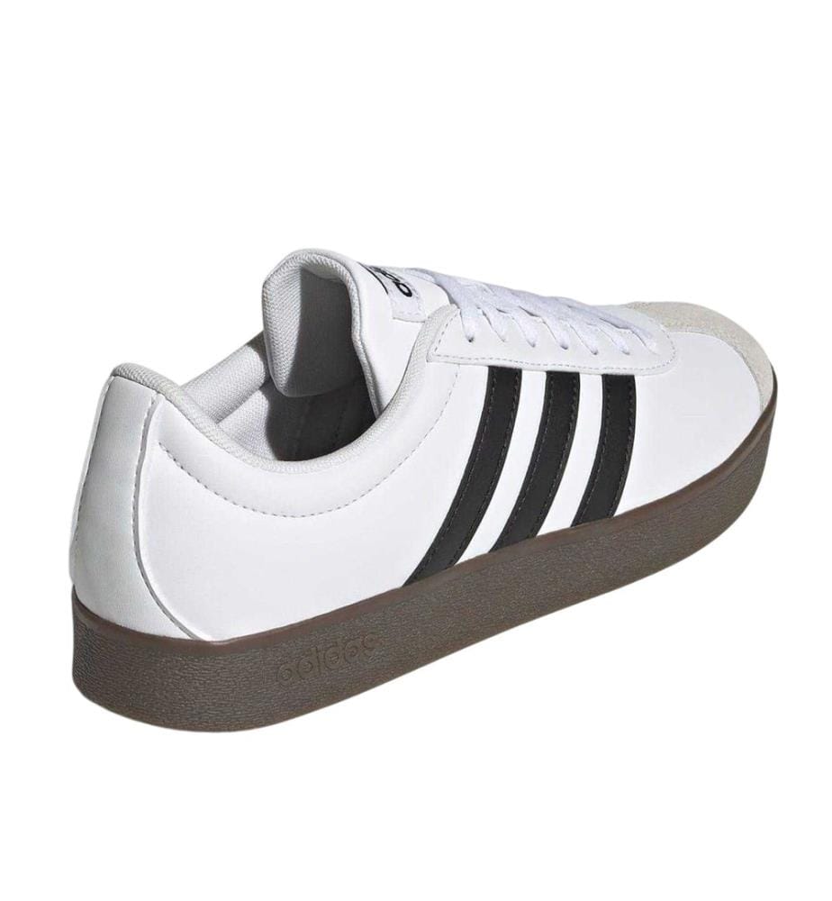 Adidas - Baskets motif/style 3 rayures - Femme