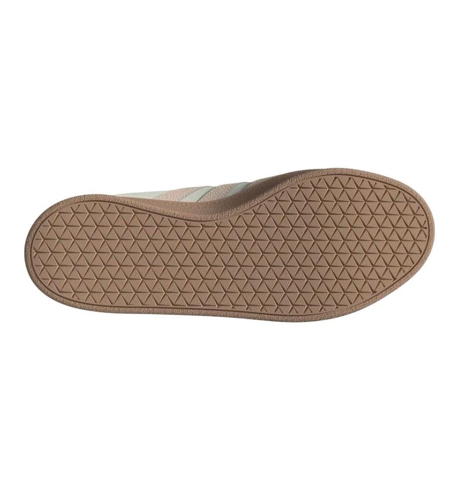Adidas - Baskets motif/style 3 rayures - Femme