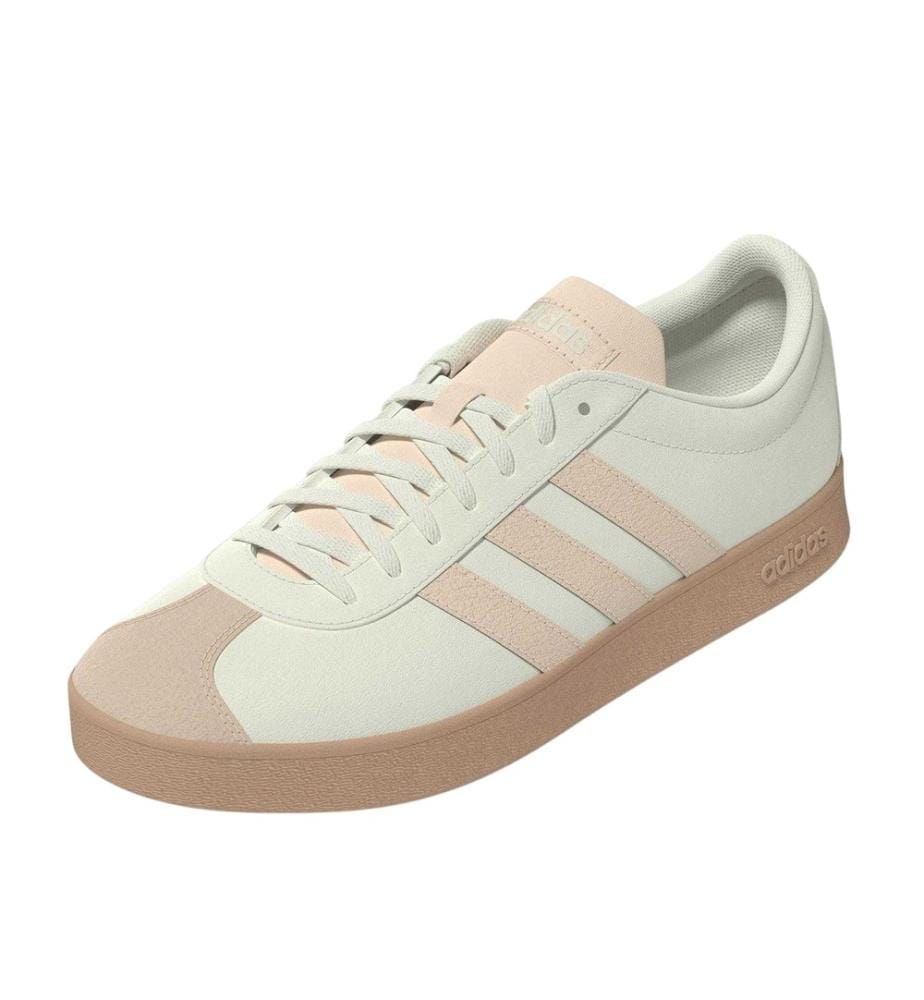 Adidas - Baskets motif/style 3 rayures - Femme