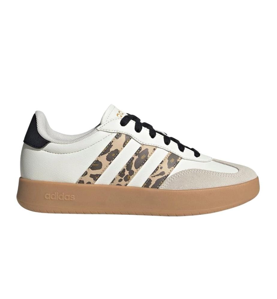 Adidas - Baskets motif/style 3 rayures - Femme