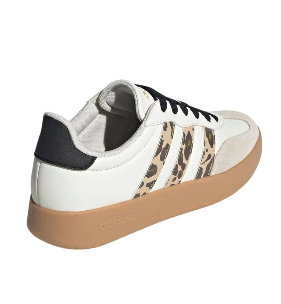 Adidas - Baskets motif/style 3 rayures - Femme