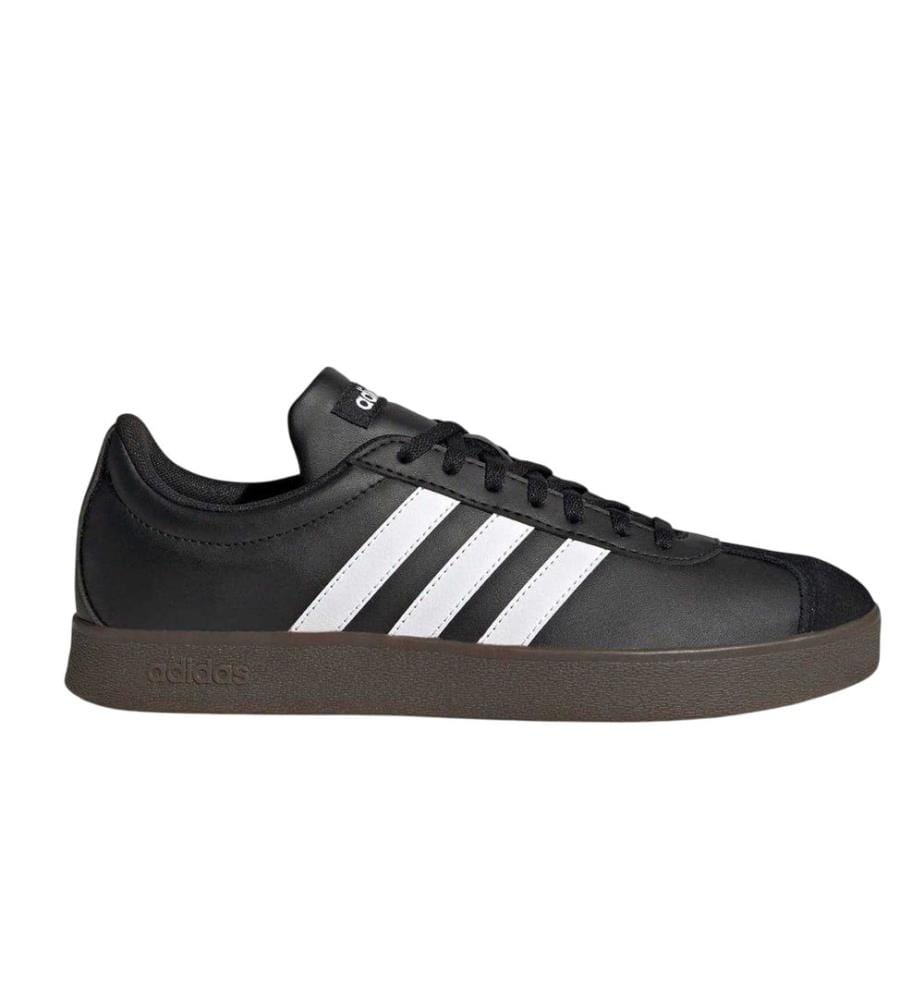 Adidas - Baskets motif/style 3 rayures - Femme