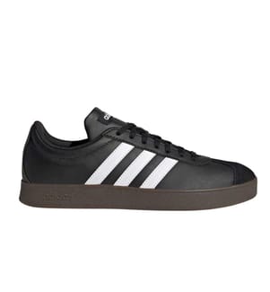 Adidas - Baskets motif/style 3 rayures - Femme