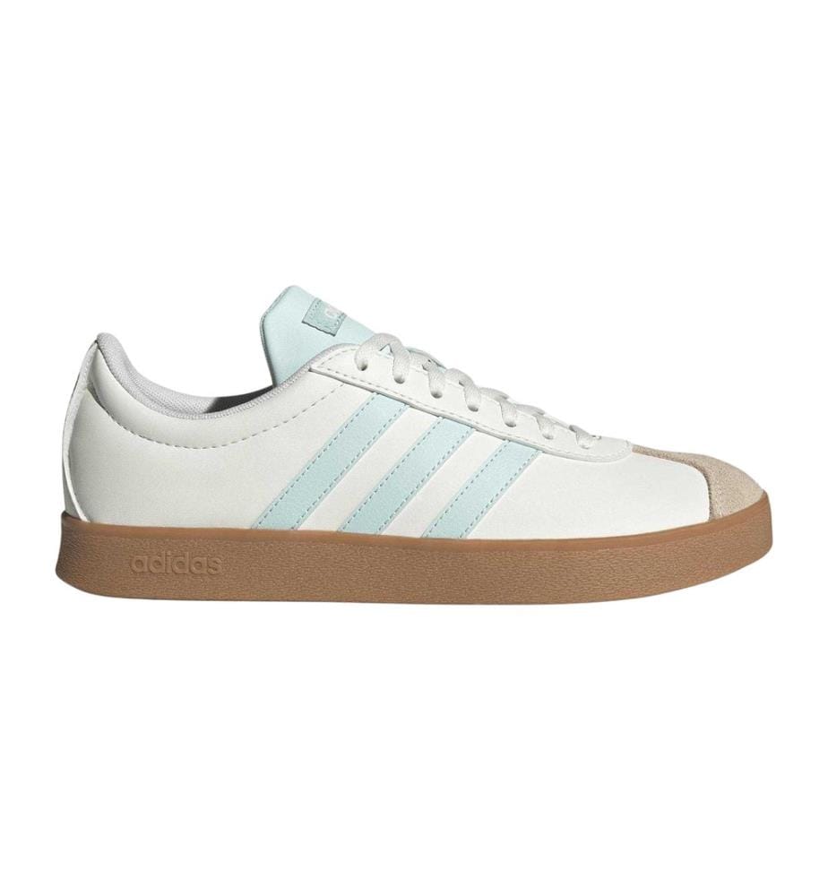 Adidas - Baskets motif/style 3 rayures - Femme