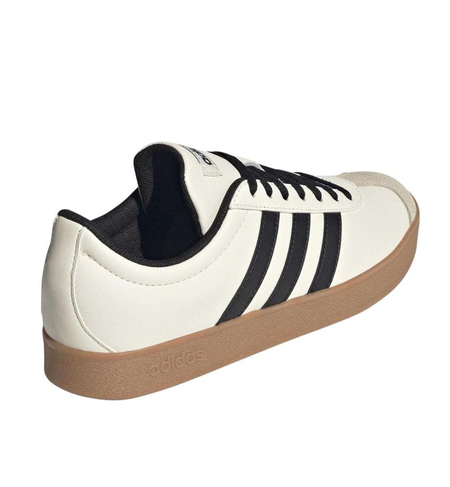 Adidas - Baskets motif/style 3 rayures - Femme