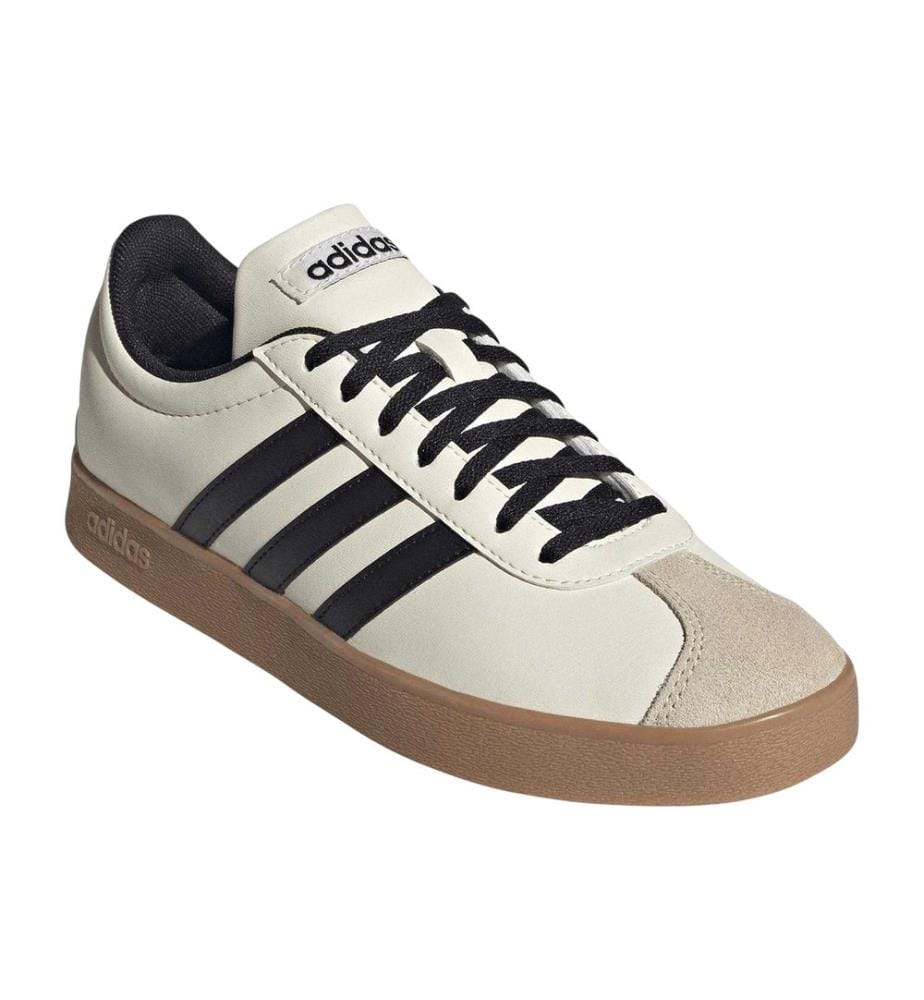 Adidas - Baskets motif/style 3 rayures - Femme