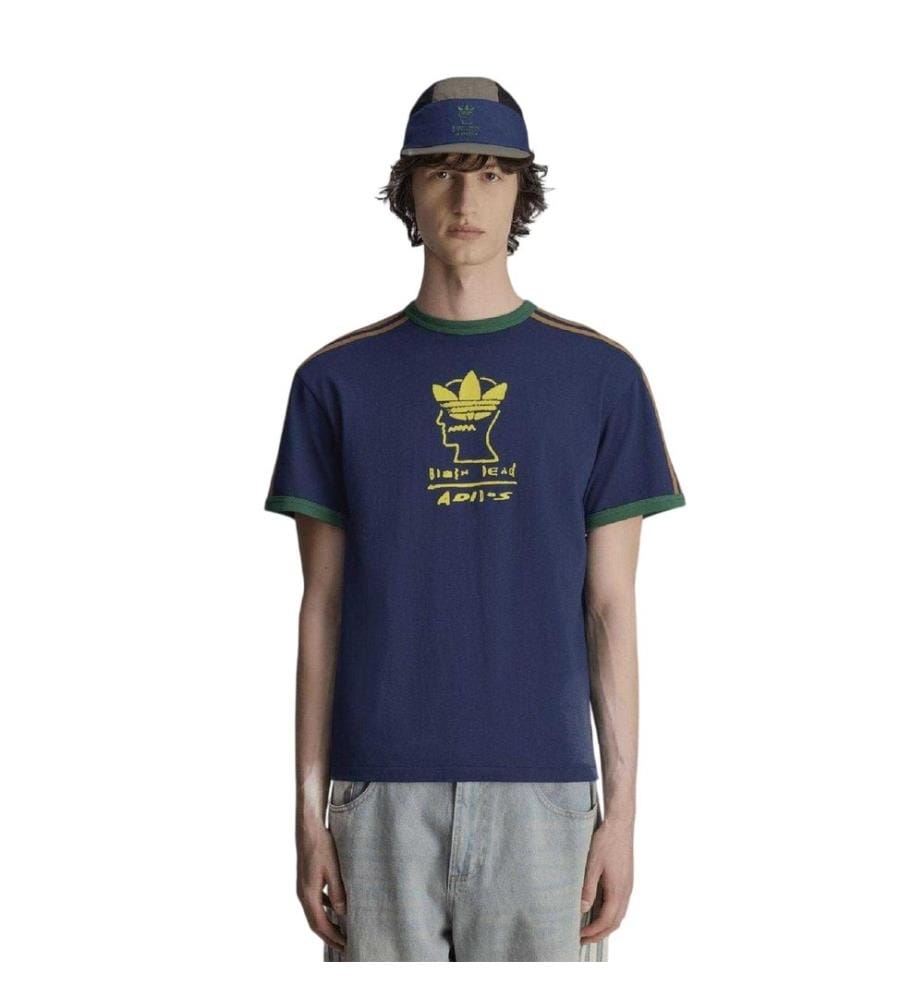 Adidas - T-shirt BRAIN DEAD - Homme