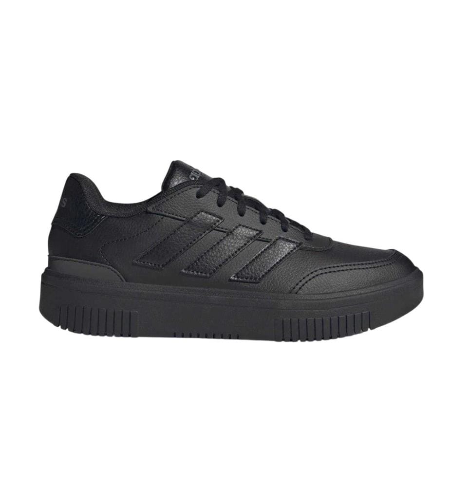 Adidas - "Courtblock" Sneaker für Damen, Plattform-Absatz