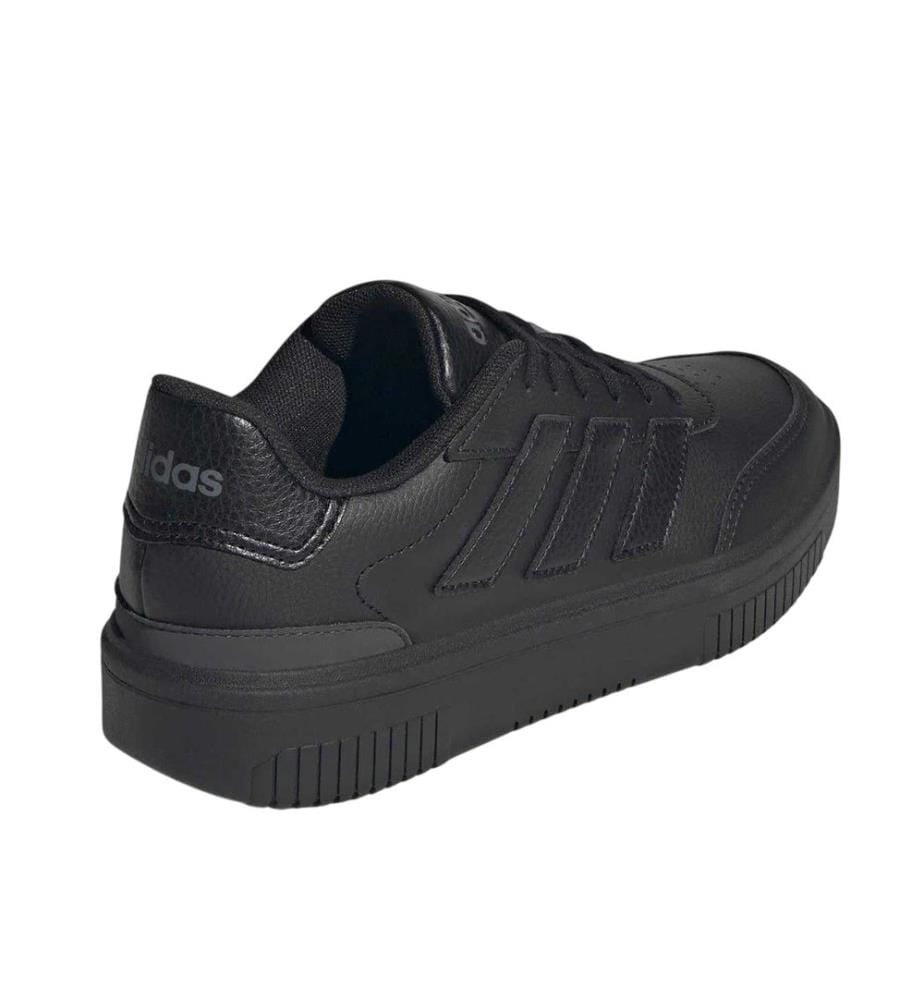 Adidas - "Courtblock" Sneaker für Damen, Plattform-Absatz