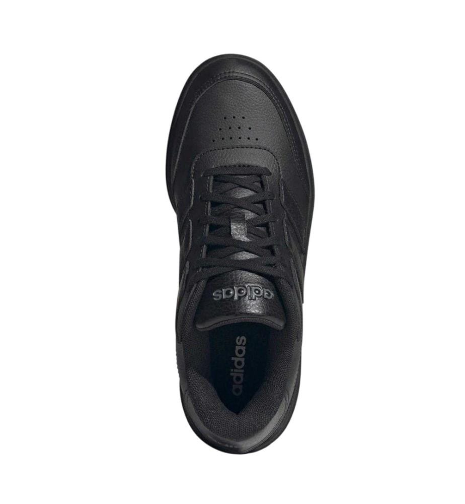 Adidas - "Courtblock" Sneaker für Damen, Plattform-Absatz