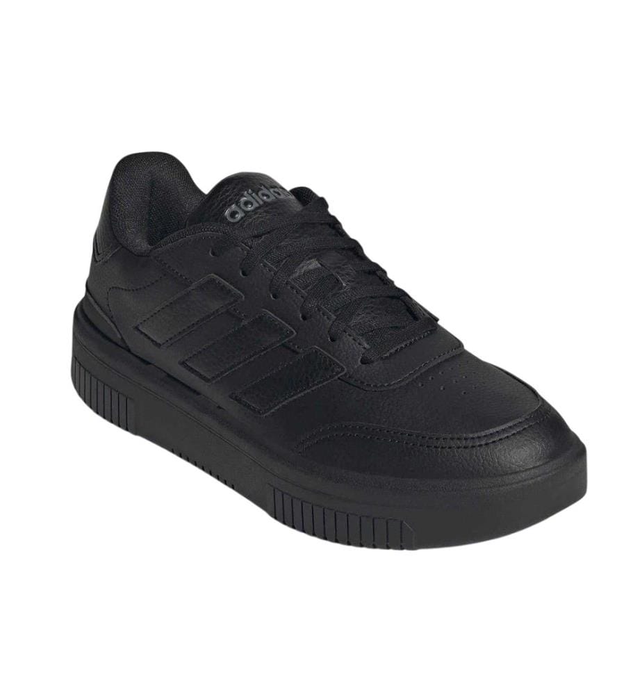 Adidas - "Courtblock" Sneaker für Damen, Plattform-Absatz