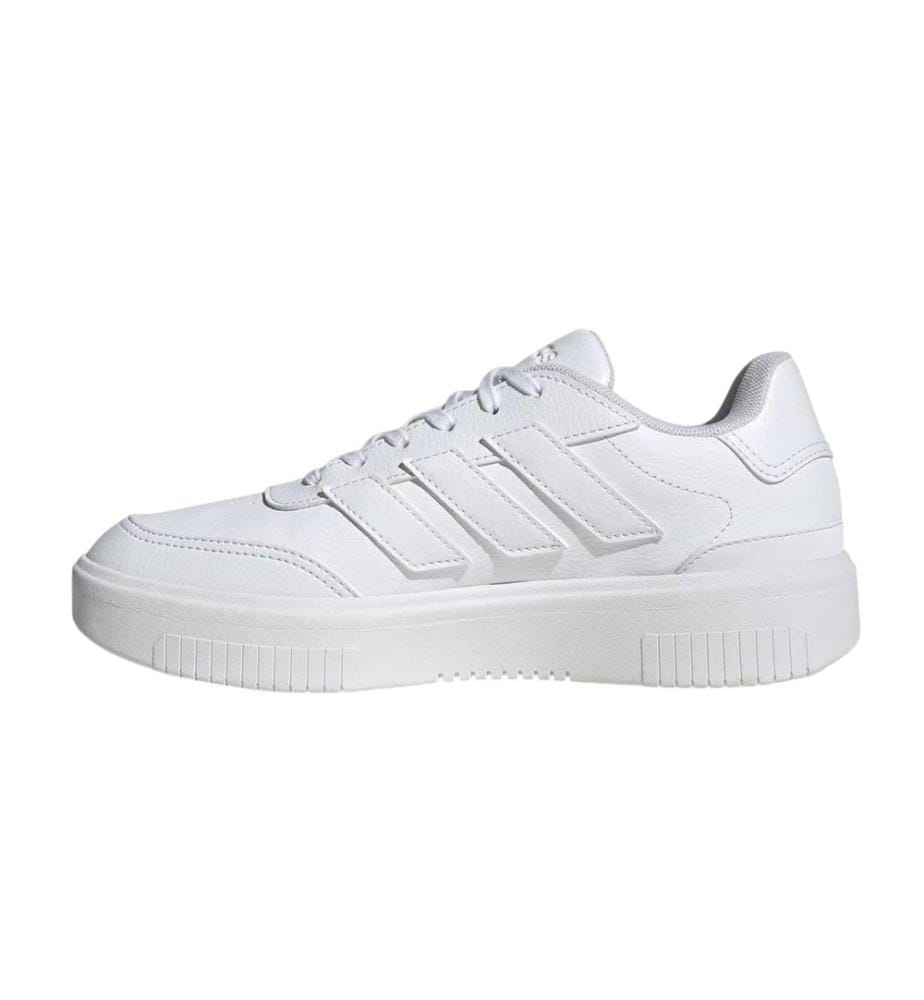 Adidas - Baskets COURTBLOCK - Femme