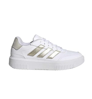 Adidas - Baskets COURTBLOCK - Femme