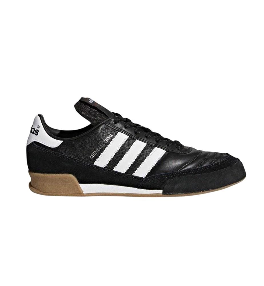 Adidas - "Mundial Goal" Hallenfussballschuhe für Herren, Leder