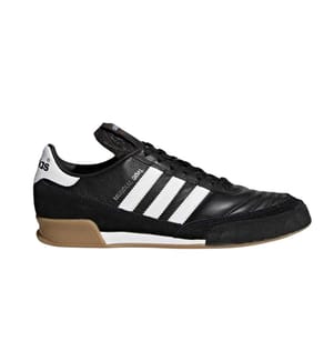 Adidas - "Mundial Goal" Hallenfussballschuhe für Herren, Leder