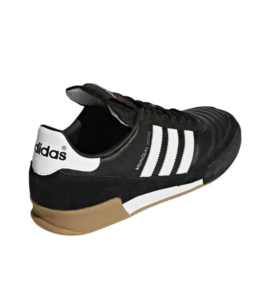 Adidas - "Mundial Goal" Hallenfussballschuhe für Herren, Leder