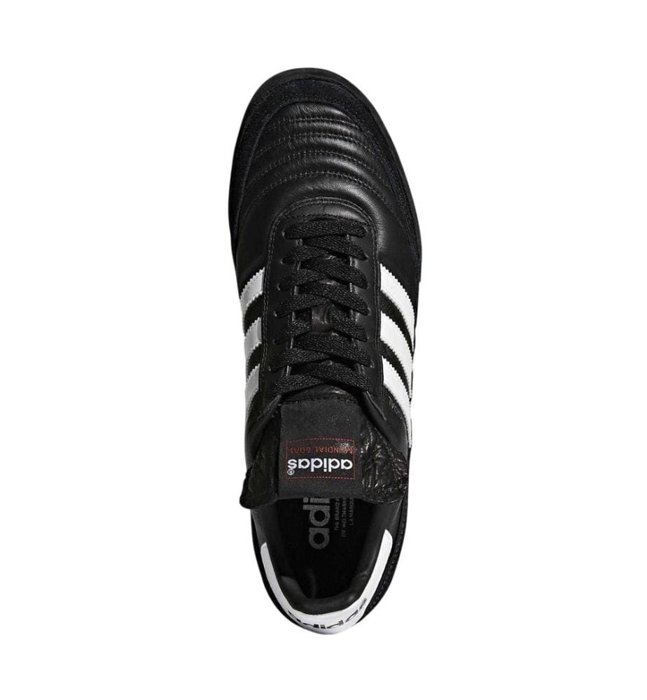 Adidas - "Mundial Goal" Hallenfussballschuhe für Herren, Leder