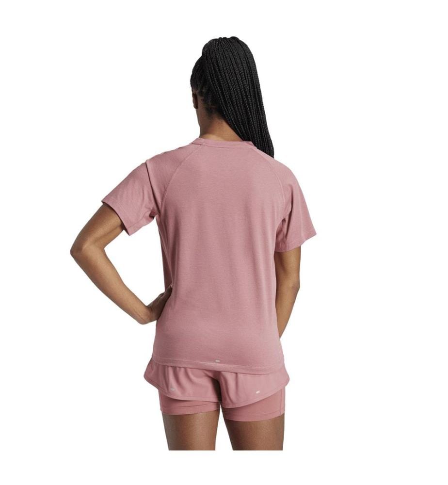 Adidas - "Own The Run" T-Shirt für Damen