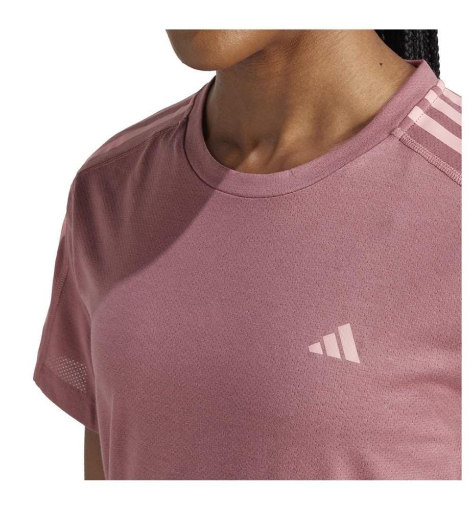 Adidas - "Own The Run" T-Shirt für Damen