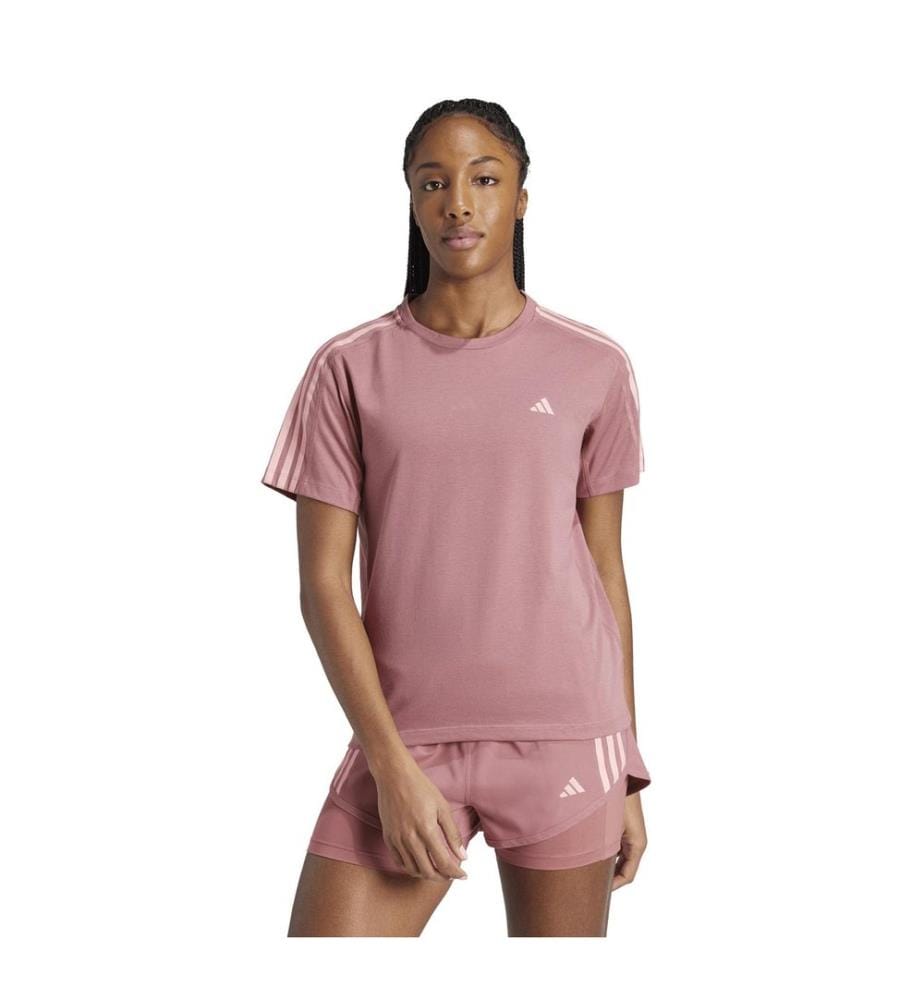 Adidas - "Own The Run" T-Shirt für Damen
