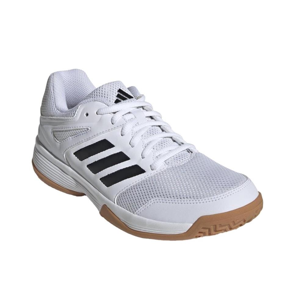 Adidas - "Speedcourt" 3 Streifen Schuhe für Damen, Nicht abzeichnend