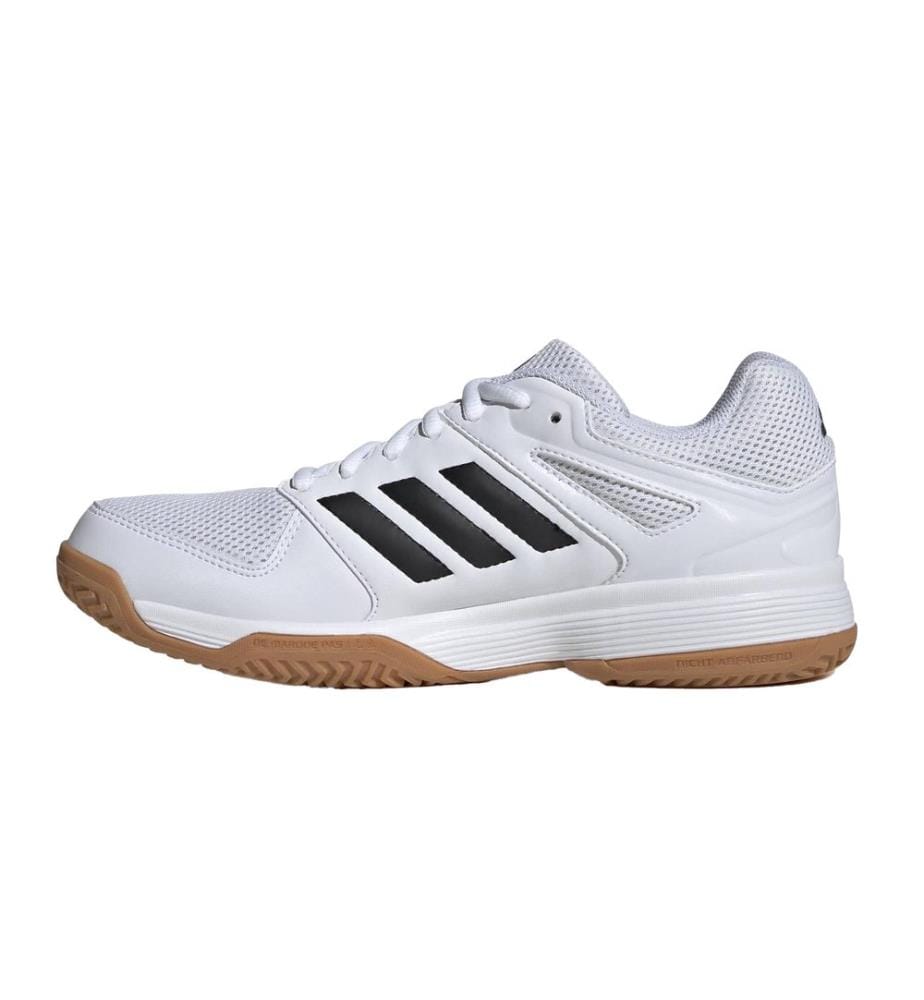 Adidas - "Speedcourt" 3 Streifen Schuhe für Damen, Nicht abzeichnend