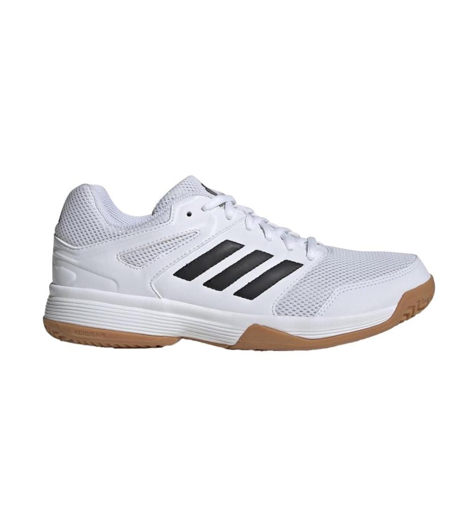 Adidas - "Speedcourt" 3 Streifen Schuhe für Damen, Nicht abzeichnend
